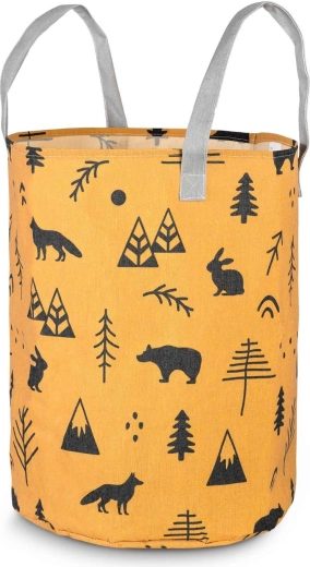 Sturdy handles for comfortable carrying