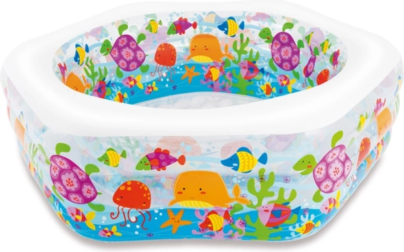 Piscina gonfiabile Oceano per bambini