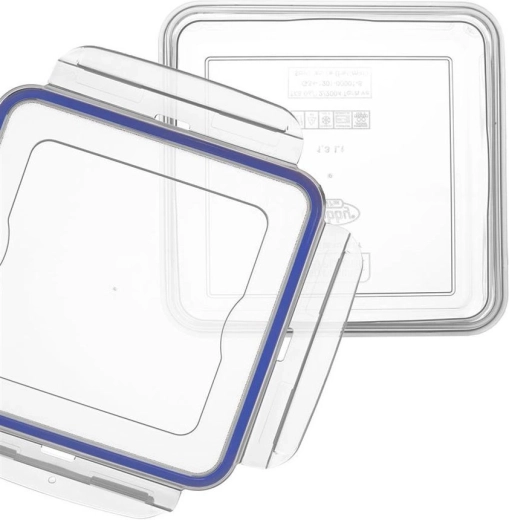 Senza BPA e resistente alle temperature