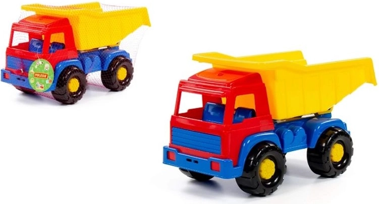 Auto – camion ribaltabile Panther
