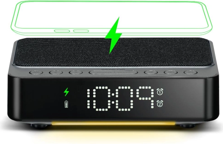 Wireless and USB charging