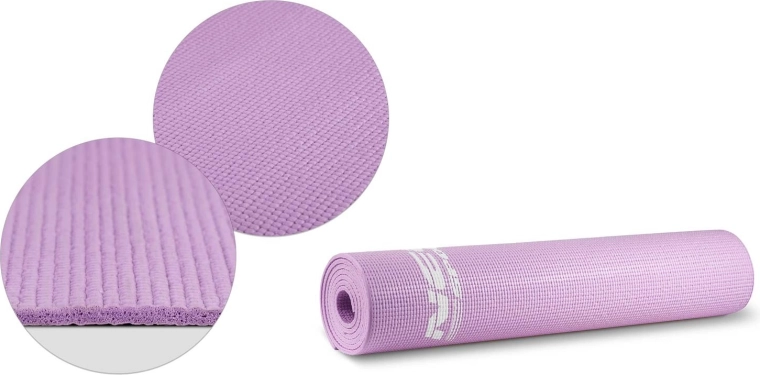 Confident footing thanks to non-slip texture