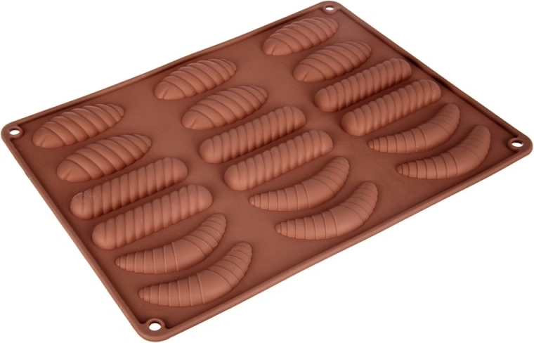 Formes précises et portions uniformes