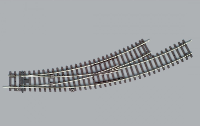 Piko Scambio R3 curvo sinistro