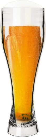 Plastový pivný krígeľ 600 ml