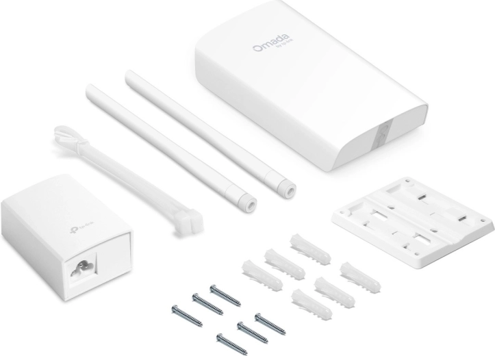 Snadná instalace a správa Omada SDN