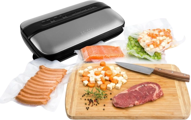 Longer-lasting food freshness