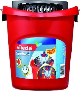 Torsion Power Bucket with Wringer