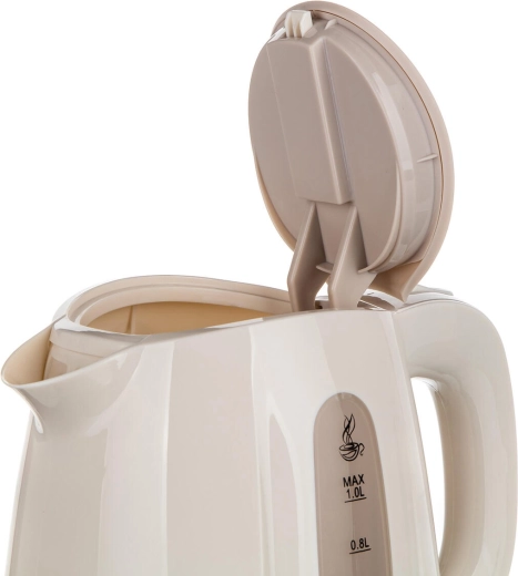 Easy opening and filling