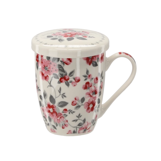 Practical lid for heat retention