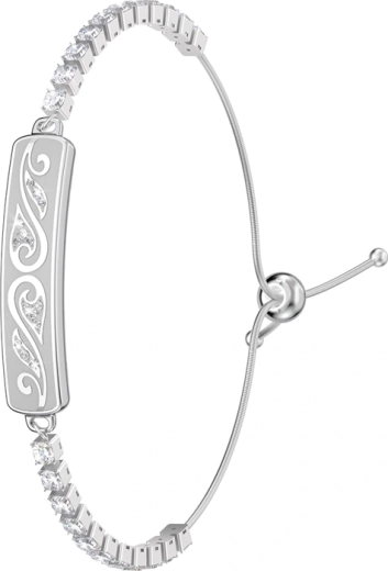 Braccialetto smart Colmi M06 argento