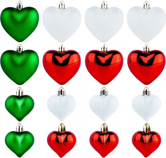 Két méret a harmonikus díszítéshez