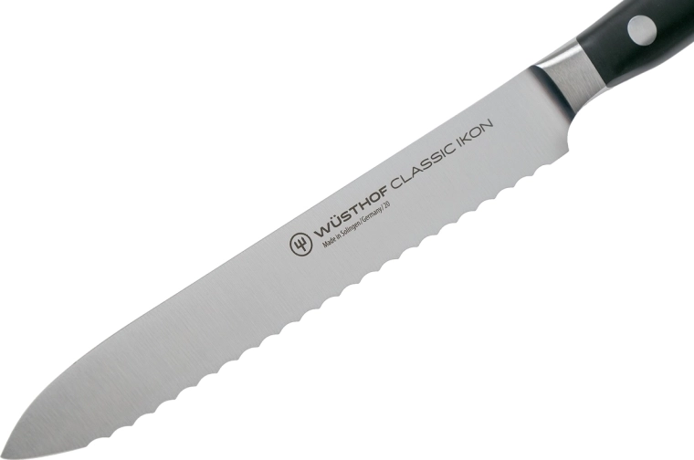 Durable stainless steel X50CrMoV15