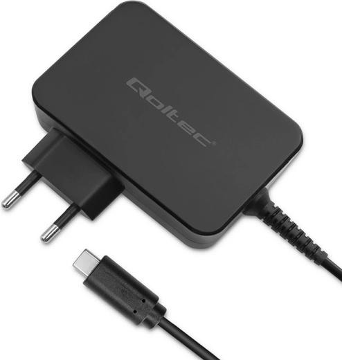 Caricabatterie Qoltec Super Quick PD 120W USB-C