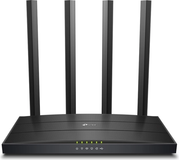 Wi-Fi router TP-Link Archer C6U AC1200