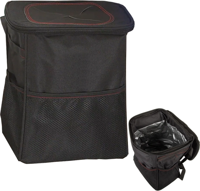 Mini Car Trash Organizer