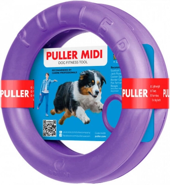 Exercise Toy for Dogs Puller Midi 19.5 cm