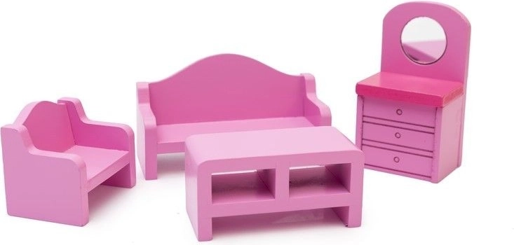 Realizzazione in legno e bei dettagli