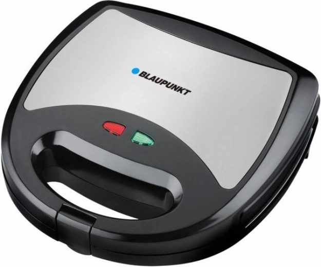 3-in-1 sandwich maker with interchangeable plates BLAUPUNKT SMS611