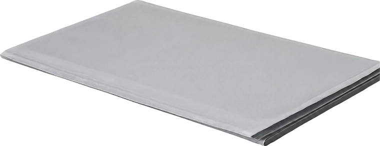 Tappetino refrigerante in gel pieghevole per cane e gatto 40 × 50 cm