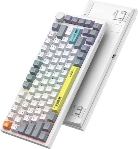 Replaceable mechanical switches