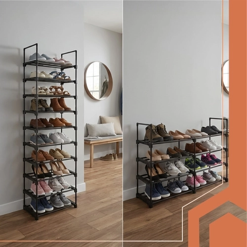 Montaggio modulare e disposizione variabile