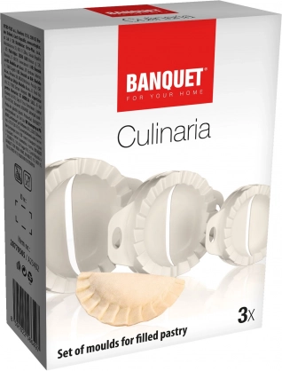 Even shape and secure seal