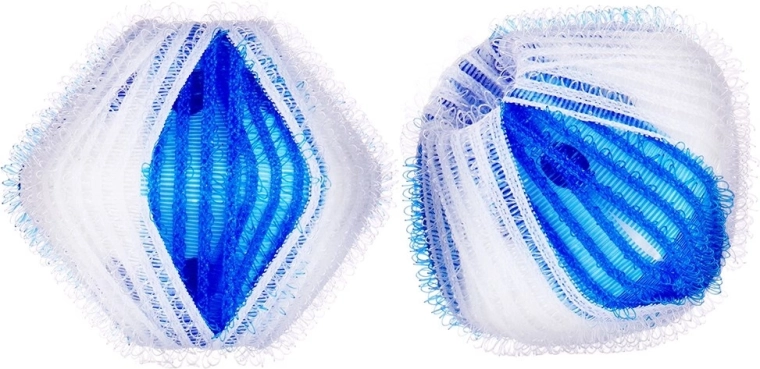 Večkrat uporabne in enostavne za čiščenje