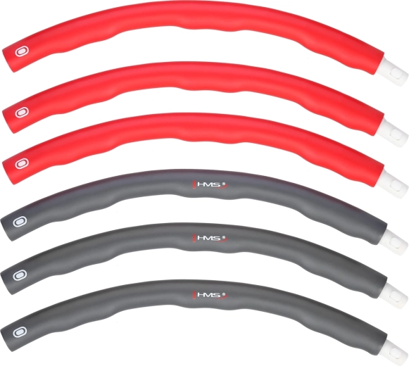 Massage nodules for more effective fat burning