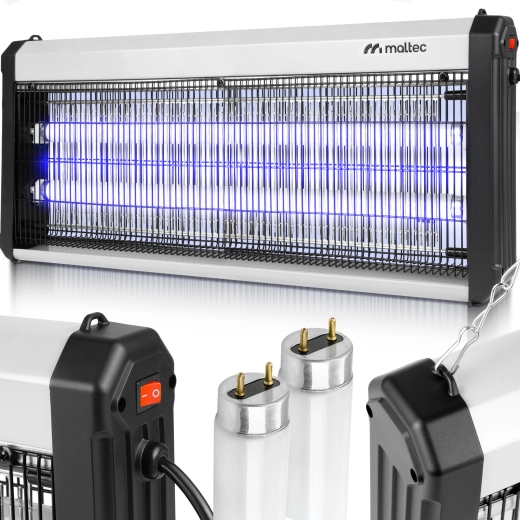 Maltec insectenlamp MasterKiller 40 W, 3800 V