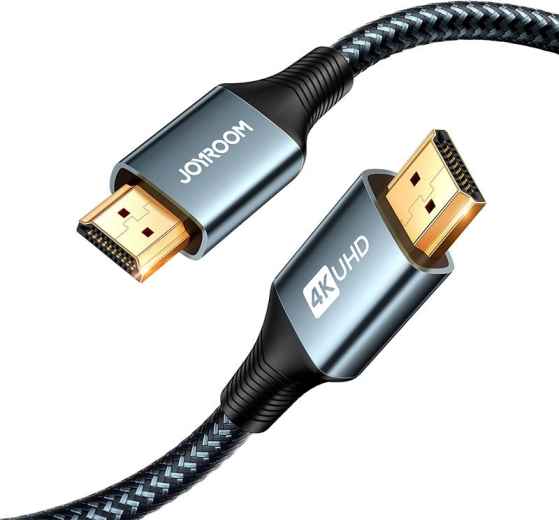 Câble USB HDMI 4K 60 Hz 2 m Gris