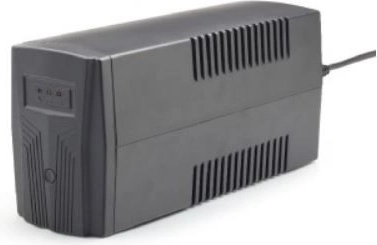 Line-interactive backup power supply 850 VA, 2× Schuko, 230 V