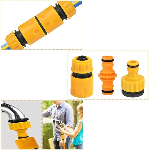 Raccords rapides pour connexion éclair