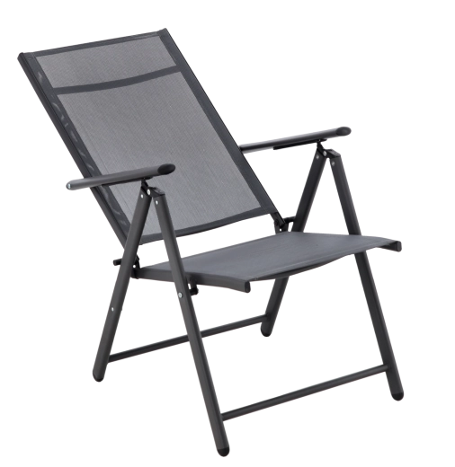 Cadre en acier résistant avec revêtement thermolaqué