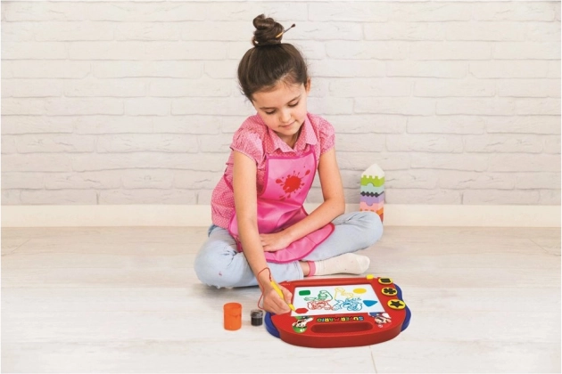 Easy erasing and carrying