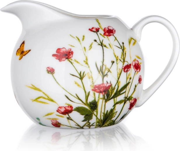 Comfortable, clean pouring