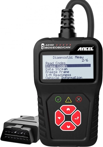 OBD2 Diagnostic Scanner Ancel AS100/AC100