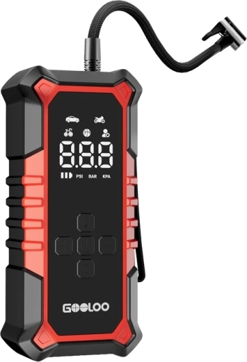 Compresseur d’air sans fil GOOLOO A6 Gear