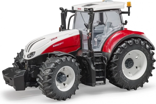 Bruder trattore STEYR 6300 Terrus CVT 1:16