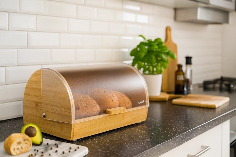 Convenient opening and easy maintenance