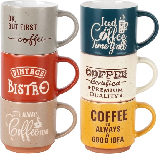 Impilamento salvaspazio e facile manutenzione