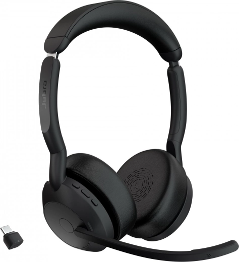 Jabra Evolve2 55 Headphones
