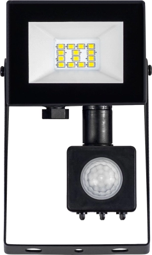 Sensore PIR intelligente con impostazioni SENS/TIME/LUX