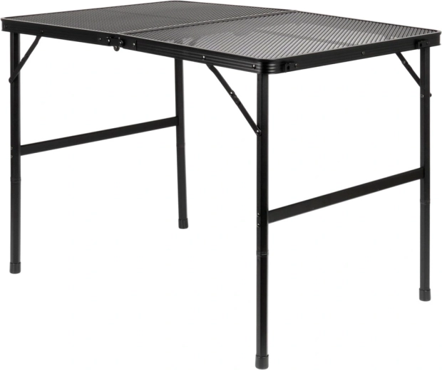 Robusto piano in metallo perforato
