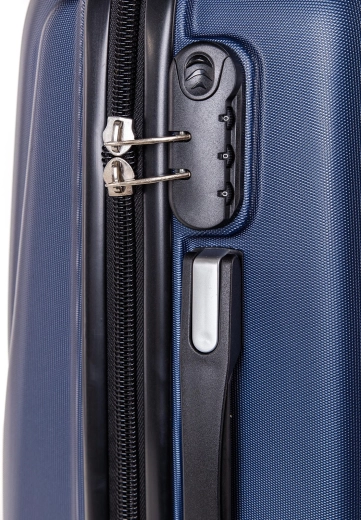 Fermeture sécurisée avec cadenas à combinaison