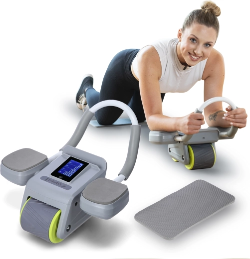 Comfortable supports and ergonomic handles