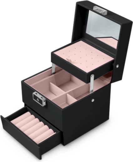 Chytrá organizácia pre prstene aj náušnice