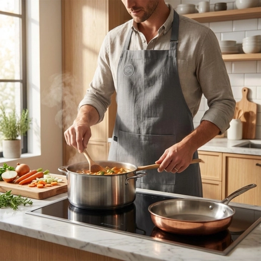 Behagelig tilpasning til enhver kropsform