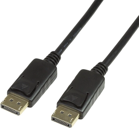 DisplayPort kabel 7,5 m – crni