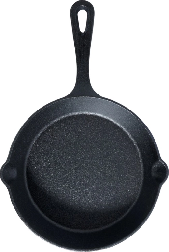 Doppelte Ausgießer und universeller Einsatz